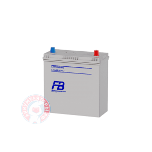 Аккумулятор FB Altica Premium 6 СТ 50Ач B19