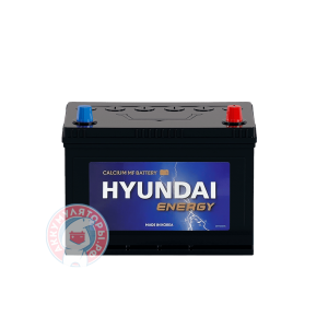 Аккумулятор Hyundai EFB T-110 6 СТ 90Ач оп D31