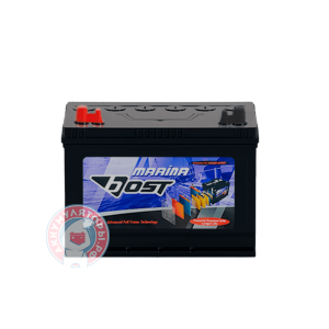 Аккумулятор Bost Marine 6 СТ 90Aч конус+болт D31