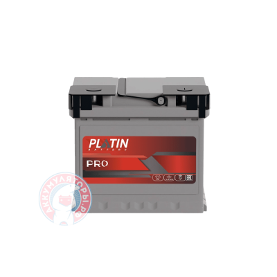 Аккумулятор Platin PRO6 СТ 60Ач 540А