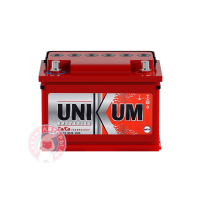 Аккумулятор Unikum 6 СТ 60Ач