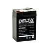 Аккумулятор Delta 6V - 4.5А/ч DT6045