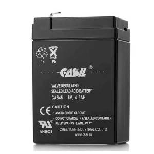 Аккумулятор Casil 4.5Ач