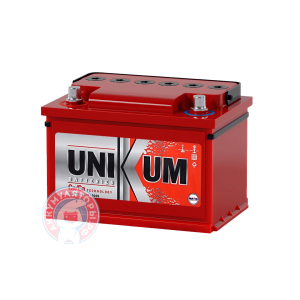 Аккумулятор Unikum 6 СТ 60Ач
