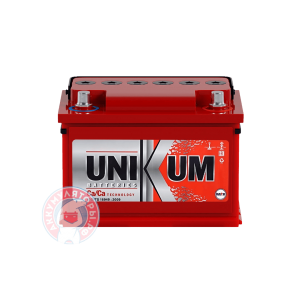 Аккумулятор Unikum 6 СТ 60Ач