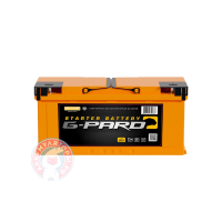 Аккумулятор G-Pard 6 CT 100