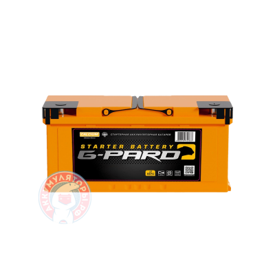 Аккумулятор G-Pard 6 CT 100Ач 870А