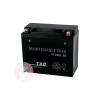 Аккумулятор Tab Moto 18 (YTX20L-BS)