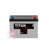 Аккумулятор Titan EFB 6 СТ 70Ач оп D23