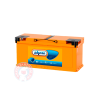 Аккумулятор АКОМ LB 6 СТ 60Ач 590А низкий
