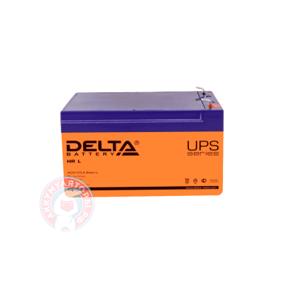 Аккумулятор Delta HRL 12 СТ 26 А/ч 310А