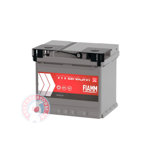 Аккумулятор Fiamm Titanium Pro 6 СТ 60Ач