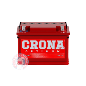 Аккумулятор Crona 6 CT 60Ач оп