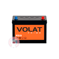Аккумулятор Volat Prime 6 СТ 100Ач оп D31