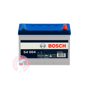 Аккумулятор Bosch S4 6 СТ 70Ач D26