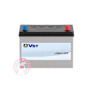 Аккумулятор Vst Стандарт 6 СТ 70Ач оп D26