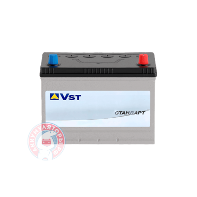 Аккумулятор Vst Стандарт 6 СТ 70Ач оп D26