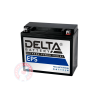 Аккумулятор Delta СТ 12V - 23Ач(YTX24HL-BS, YTX20L-BS)  EPS1220