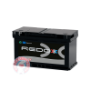 Аккумулятор Redox 6 СТ 75Ач