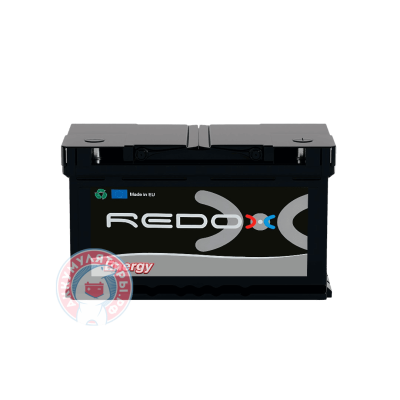 Аккумулятор Redox 6 СТ 75Ач