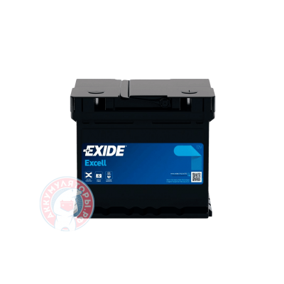 Аккумулятор Exide Exell 6 СТ 62Ач оп
