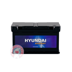 Аккумулятор Hyundai AGM Energy 6 СТ 80Ач оп