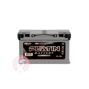 Аккумулятор Platin Accum 6 СТ 80Ач оп