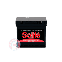 Аккумулятор Solite 6 СТ 60Ач