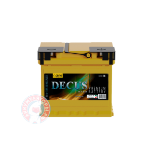 Аккумулятор Decus Золото 6 СТ 66Ач
