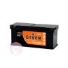 Аккумулятор Giver Hybrid 6 СТ 100Ач оп