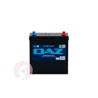 Аккумулятор Daz 6 СТ 40Ач В19 тонк.кл.