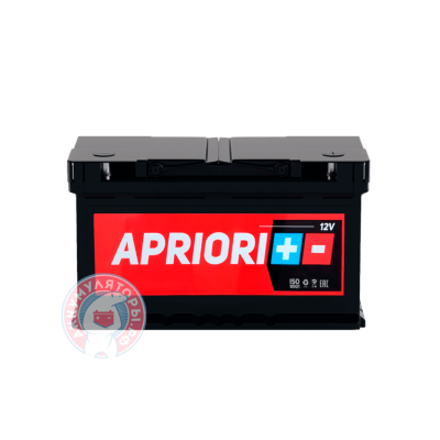 Аккумулятор Apriori 6 СТ 60Ач оп