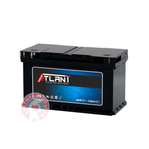 Аккумулятор Atlant 6 СТ 74Aч оп
