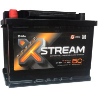 Аккумулятор Power Xstream 60Aч