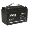 Аккумуляторная батарея Delta DT 12100  (12V-100 Аh)