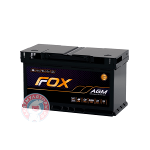 Аккумулятор Fox AGM 6 CT 70Ач оп