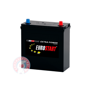 Аккумулятор Eurostart Extra Power 6 СТ 45Ач оп B24