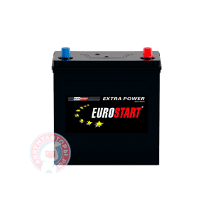 Аккумулятор Eurostart Extra Power 6 СТ 45Ач оп B24