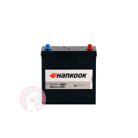 Аккумулятор Hankook 6 СТ 48Ач оп B24 тонк.кл.