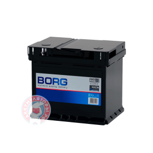 Аккумулятор Borg Standart 6 СТ 50Aч оп 