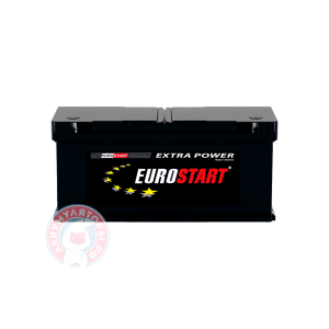Аккумулятор Eurostart Extra Power 6 СТ 120Ач оп