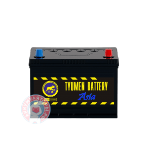 Аккумулятор Тюмень 6 СТ 60Ач оп D23