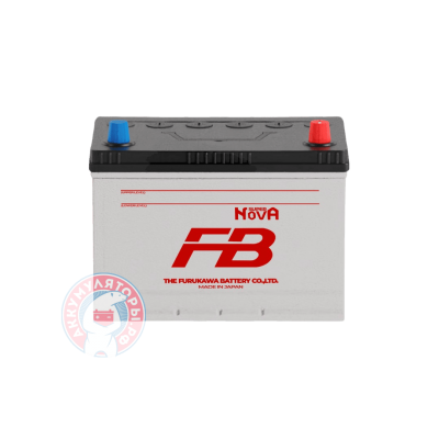 Аккумулятор FB Super Nova 6 СТ 65Ач D23