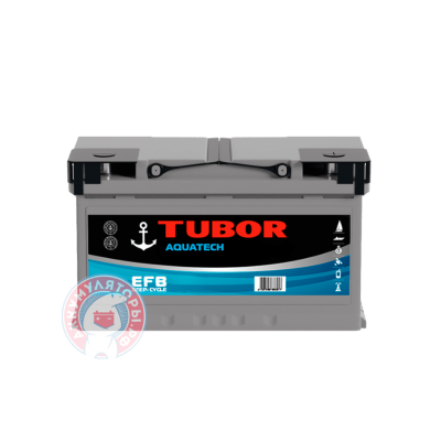 Аккумулятор Tubor Aquatech 6 СТ 60Ач оп