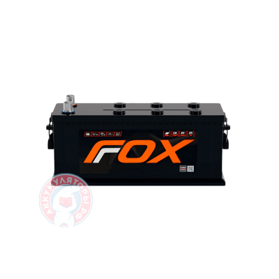 Аккумулятор  Fox 6 CT 230Ач евро