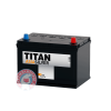 Аккумулятор Titan AsiaSilver 77Ач D26