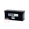 Аккумулятор Titan EuroSilver 6 СТ 110Ач оп