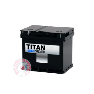 Аккумулятор Titan EuroSilver 6 СТ 61Ач Аккумулятор Titan EuroSilver 6 СТ 61Ач