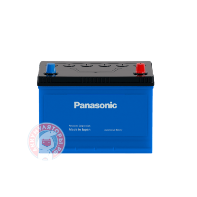 Аккумулятор Panasonic 6 СТ 90Ач D31