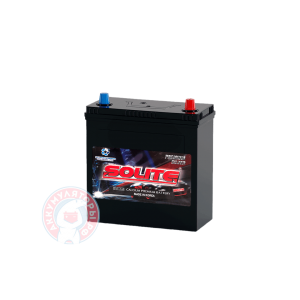 Аккумулятор Solite Silver 6 СТ 50Ач B19